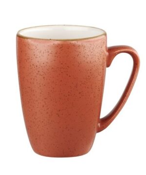 Кружка CHURCHILL Stonecast Spiced Orange 340 мл, D 80 мм, H 110 мм артикул SSOSVM121