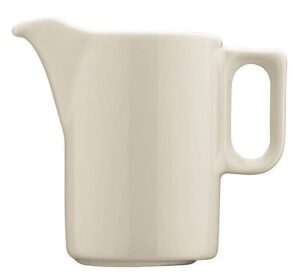 Молочник Kutahya Bone Pera 150 мл, H 73,5 мм артикул BNPER01SU00