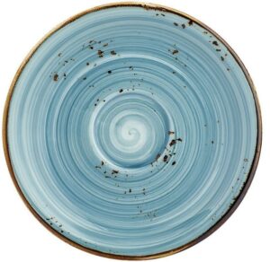 Блюдце By Bone Harmony Infinity D 160 мм артикул HA-IN-ZT-01-CT