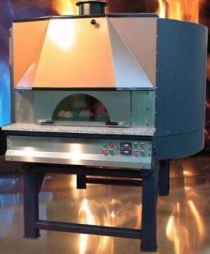 Дровяная печь для пиццы Morello Forni MIX 110