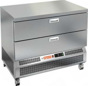 Тумба холодильно-морозильная HiCold UD 2-3 GN