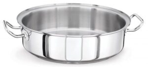 Кастрюля KAPP 23 л, D 500 мм, H 120 мм без крышки артикул 30325012