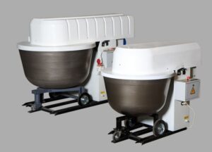 Тестомес рамочный ПЕНЗМАШ ТММ-140 (2-х скоростной двигатель, без дежи)