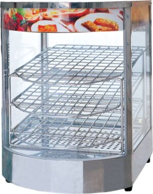 Витрина тепловая настольная Viatto HW-1P