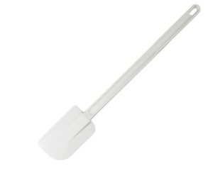 Лопатка для кондитерских изделий MGProf L 400 мм резиновая артикул PVS-16