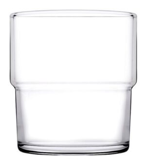 Стакан Олд Фэшн PASABAHCE Hill 300 мл, D 80 мм, H 87 мм артикул 420945/b