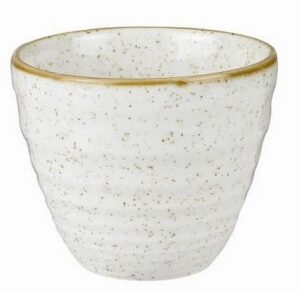 Соусник CHURCHILL Stonecast Barley White 280 мл, D 95 мм, H 83 мм артикул SWHSRPCM1