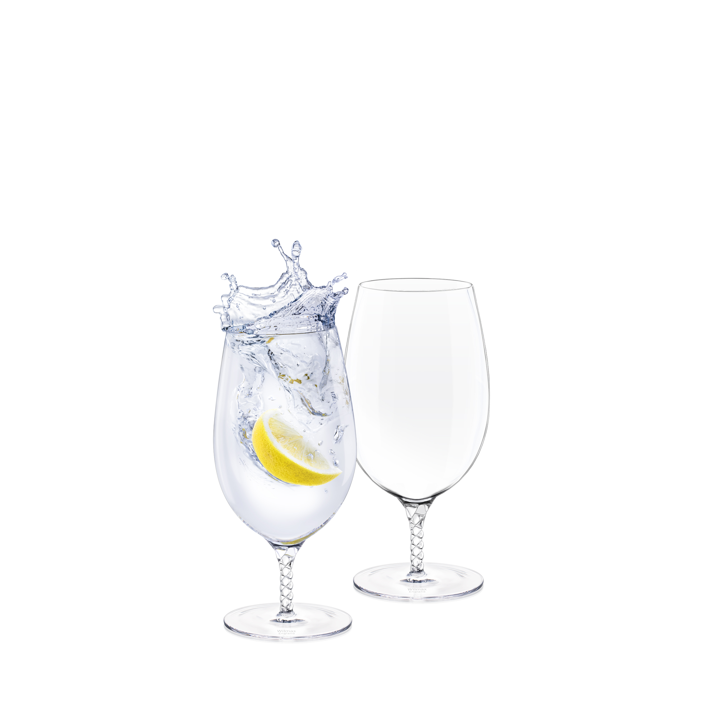 Бокал для пива/воды Wilmax Julia 420 мл, D 60 мм, H 175 мм артикул 888109