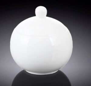 Сахарница Wilmax Olivia 540 мл, D 75 мм артикул 995029