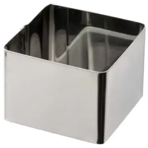 Форма-резак "Квадрат" 10*10 h=6 Россия