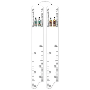 Барная линейка Cazadores Blanco/Anejo (750мл/1л), P.L. Proff Cuisine