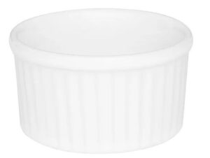 Рамекин OXFORD белый 100 мл, D 80 мм, H 40 мм артикул C12M-9001