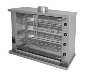 Гриль для кур GRILL MASTER Ф4Ш2Г (35 тушек)