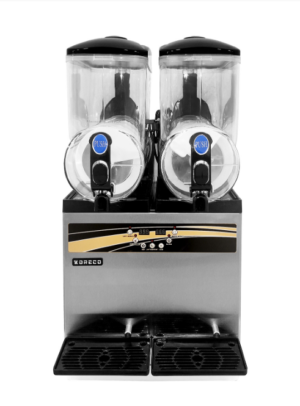 Гранитор Koreco SC12x2 с 2 емкостями по 12 л