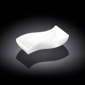 Емкость для закусок Wilmax 50 мл, L 95 мм, B 55 мм, H 25 мм артикул 992721