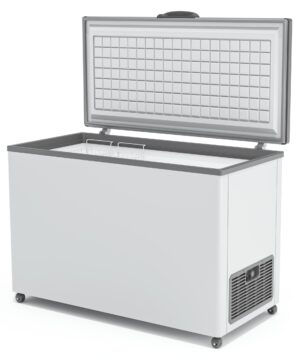 Морозильный ларь Frostor F 400 S белый