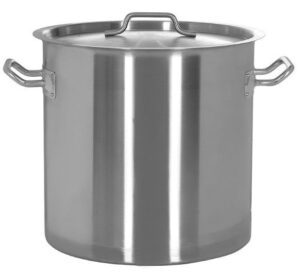 Котел MGSteel 40 л, D 400 мм, H 330 мм артикул 19040