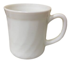 Кружка Norma Romantic 280 мл, D 110 мм, H 85 мм артикул B0769