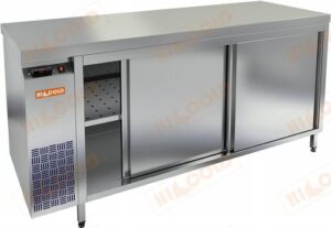 Тепловой стол HICOLD TS 18 GN O