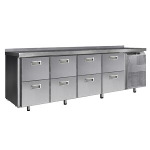 Холодильный стол Финист СХС-600-0/8 (4 секции)