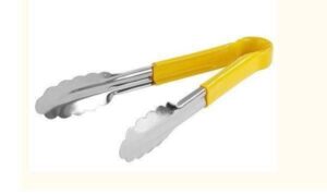 Щипцы Pujadas (универсальные, L40, желтая ручка) 358.404 артикул 358.404