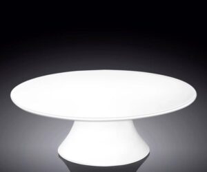 Тортовница Wilmax D 300 мм, H 90 мм (цветная упаковка) артикул WL-996130/1C