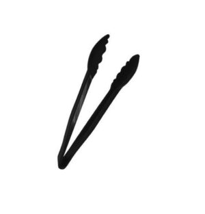 Щипцы универсальные MGSteel 30 см. черные поликарбонат 1725 артикул 1725