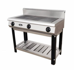 Плита электрическая GRILL MASTER Ф3ПЭ/600 (открытый стенд)