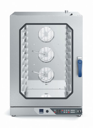 Пароконвектомат RADAX Chekhov CC10DGCL