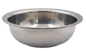 Миска MGSteel 3,5 л, D 290 мм, H 95 мм артикул 72308