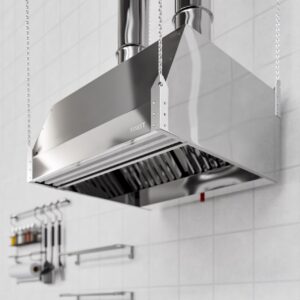 Зонт приточно-вытяжной Финист ЗПВН-03 (700х900х400)