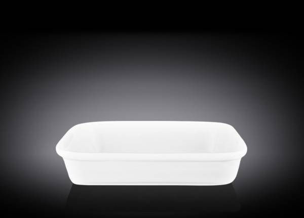 Салатник Башкирский фарфор Практик 170*110*35 мм прямоуг. /1/6/ артикул 2803170