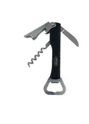 Нарзанник MGsteel 4-х функц. одноступенчатый, черный артикул CS-1010A