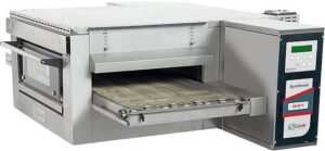 Печь для пиццы конвейерная ZANOLLI Synthesis 08/50 V PW E б/п