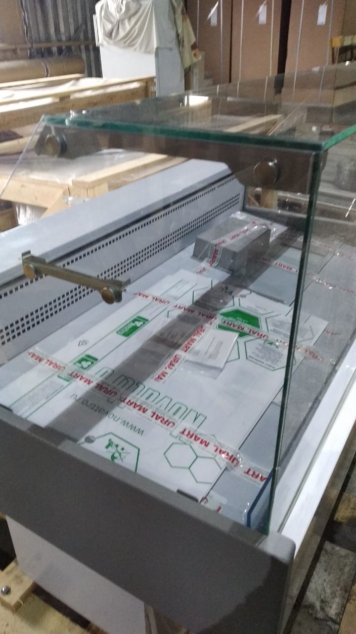 Холодильная витрина Марихолодмаш Таир Cube ВХСн-1,2