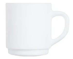 Кружка Arcoroc Restaurant 290 мл, D 80 мм, H 90 мм артикул 18316
