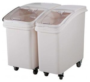 Контейнер для хранения продуктов MACO Jiwins JW-S120 120 л, L 750 мм, B 470 мм, H 745 мм артикул 360682