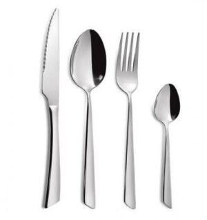 Ложка десертная Comas Nice 18% артикул 3201