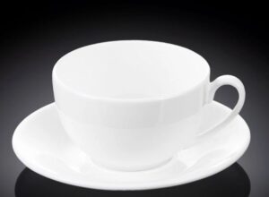 Чайная пара Wilmax Olivia 300 мл артикул 993190