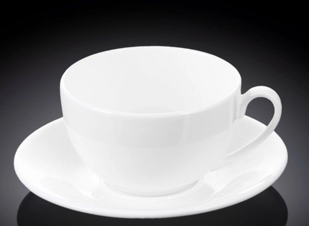 Чайная пара Wilmax Olivia 300 мл артикул 993190