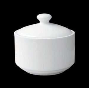 Сахарница Башкирский фарфор 250 мл /1/6/ артикул 1503250