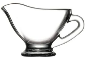 Соусник PASABAHCE Basic 60 мл, L 95 мм, B 50 мм, H 60 мм артикул 55002/b