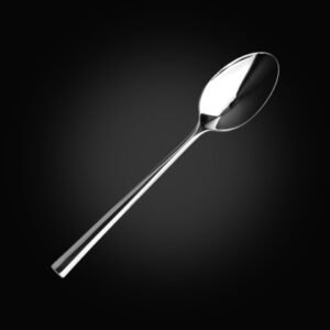 Ложка десертная Luxstahl Paris L 161 мм [DJ-09040] артикул кт9130