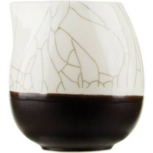 Соусник Дымов Керамика День и ночь 350 мл, d110 мм, h60 мм артикул 241405