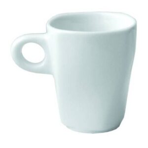 Чашка кофейная Башкирский фарфор Грация 75 мл /1/24/ (блюдце 38162/38164) артикул ИЧФ 25.75