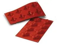 Форма силиконовая Silikomart FLEUR, 6,1*7,7*2,5 см