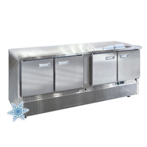 Морозильный стол Finist НХСн-600-4