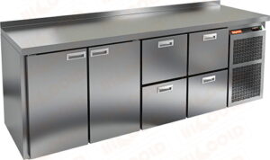 Стол морозильный HiCold BN 1122 BR2 BT