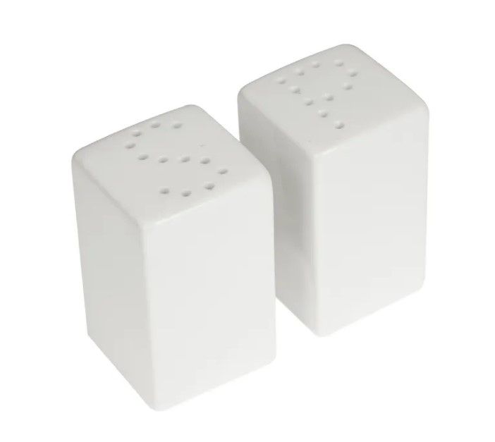 Набор для специй Lambert H 68 мм, L 40 мм,B 40 мм артикул фк6032