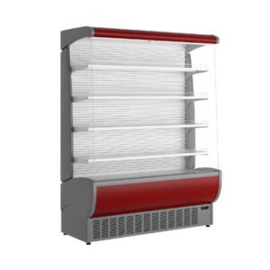 Пристенная холодильная витрина Марихолодмаш Флоренция ВХСп-1,9